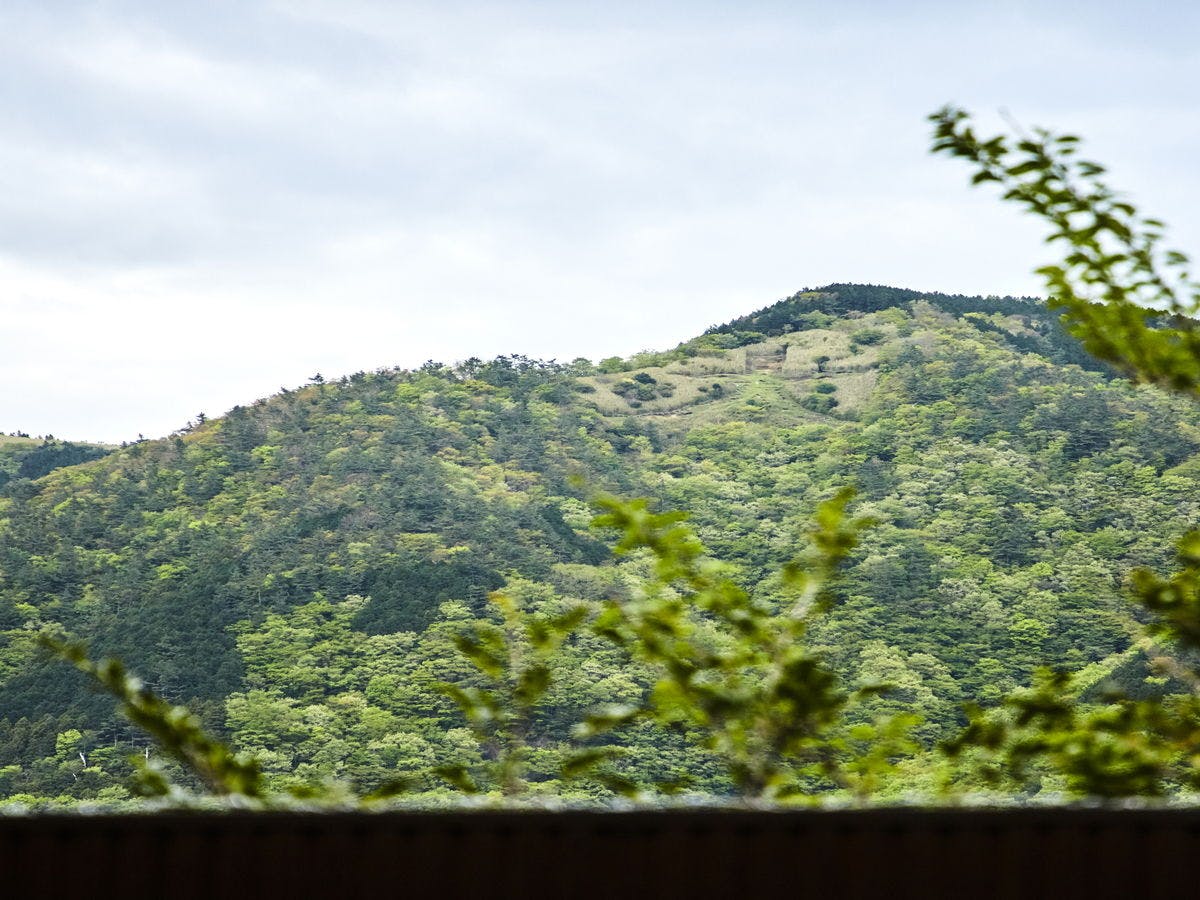 レジーナリゾート箱根雲外荘