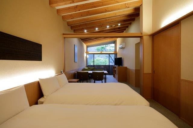 ・車椅子でもご利用できるバリアフリー対応