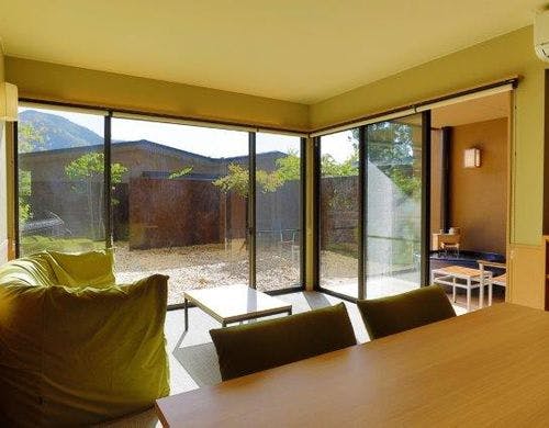 最大のプライベートドッグラン40平米