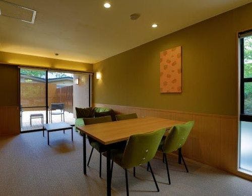 デラックスツインルームＣ