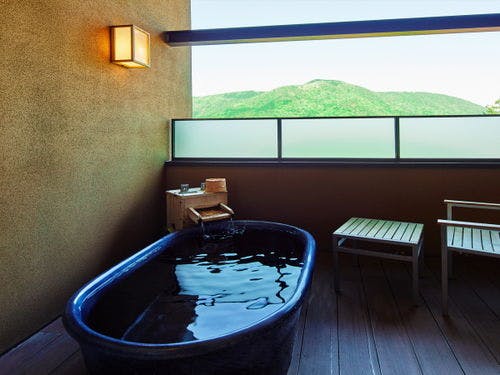 当館一の眺めが望める2階のお部屋