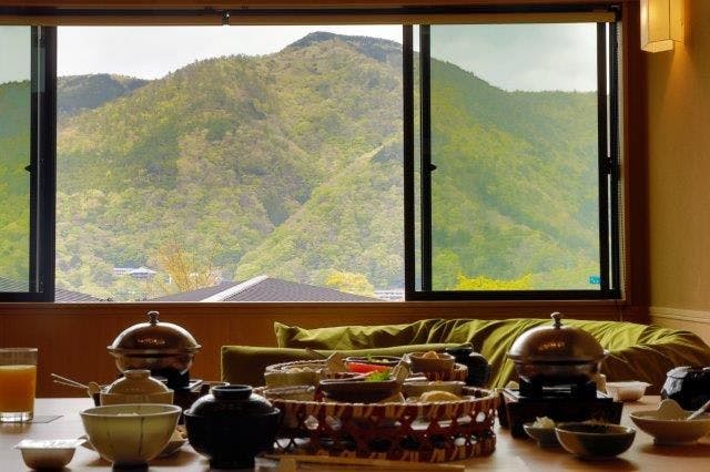 レジーナリゾート箱根雲外荘