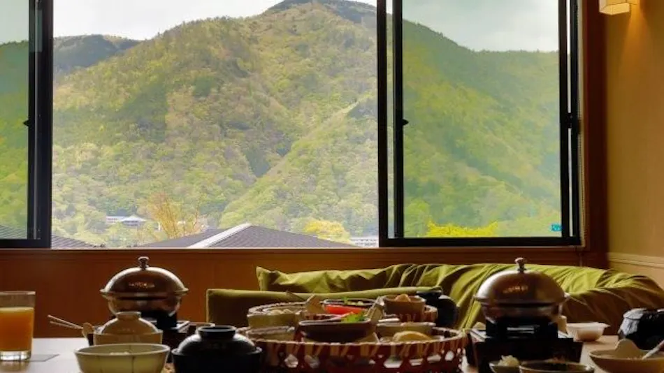 Regina Resort Hakone Ungaisou