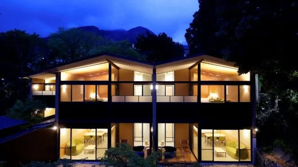 Regina Resort Hakone Ungaisou