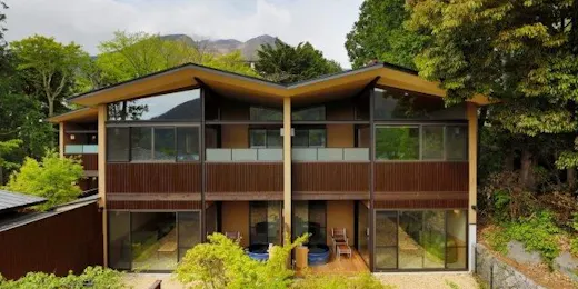 Regina Resort Hakone Ungaisou