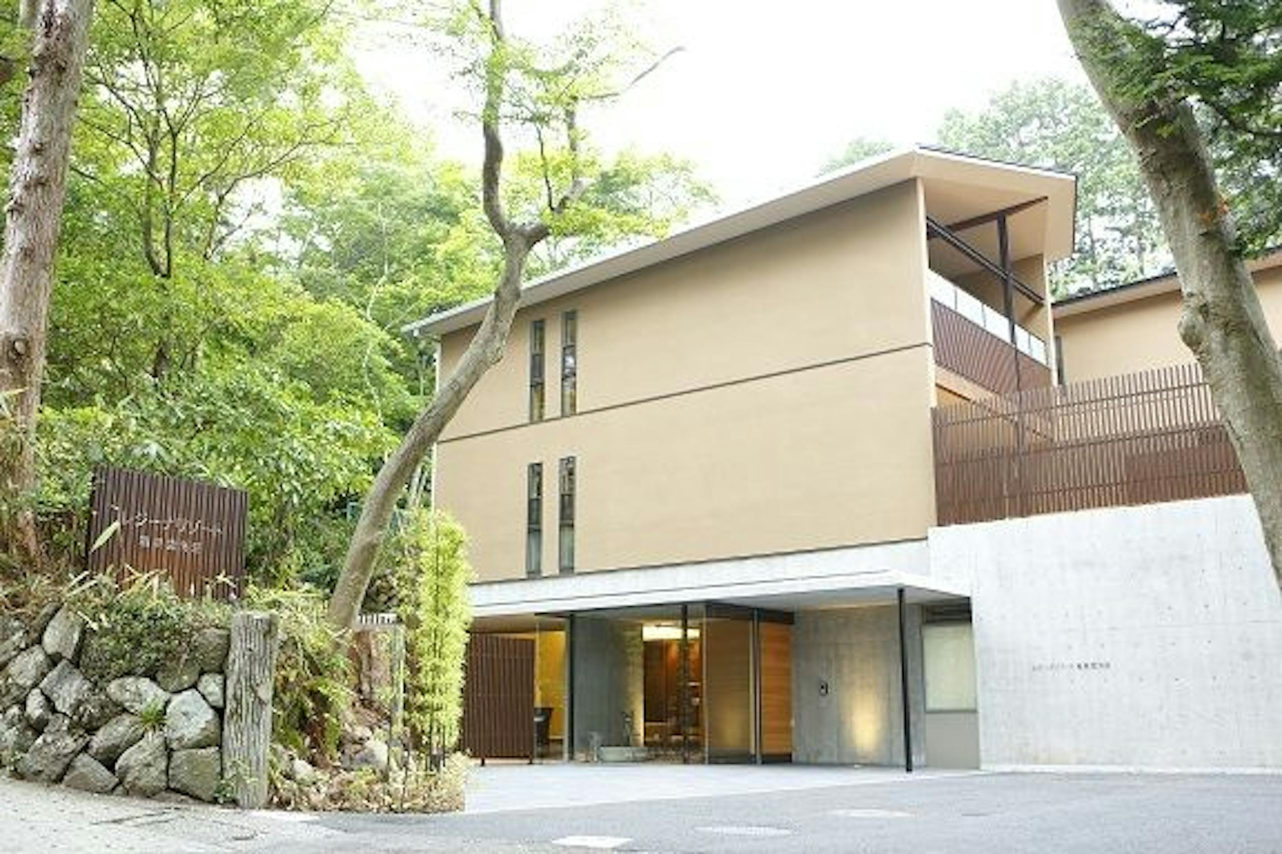 レジーナリゾート箱根雲外荘