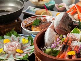 夕映えの宿 輪島温泉 八汐