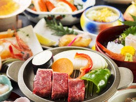 夕映えの宿 輪島温泉 八汐