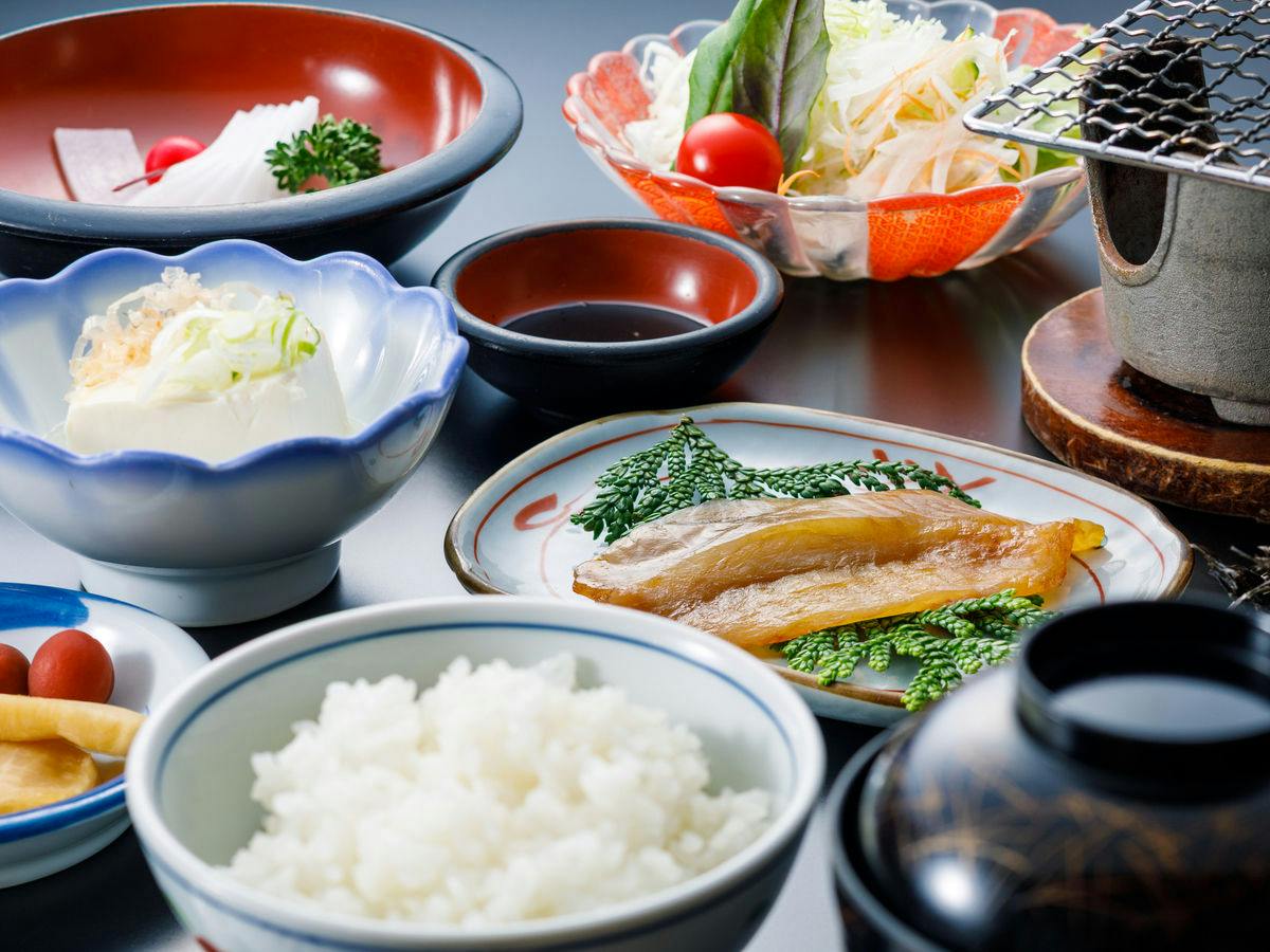 和朝食イメージ
