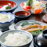 和朝食イメージ