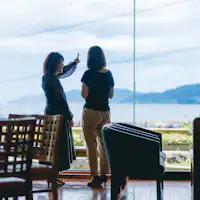 輪島の風景