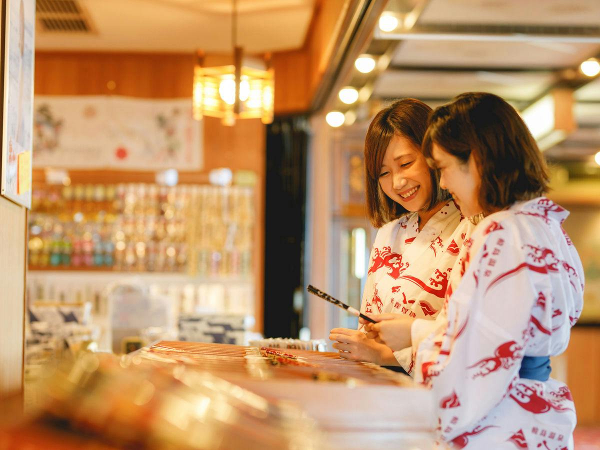 売店イメージ