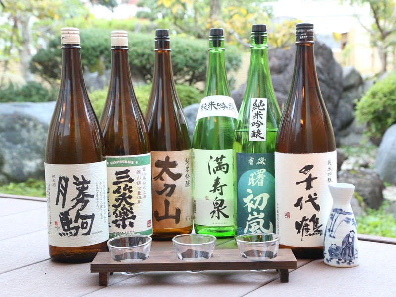 お宿　いけがみ