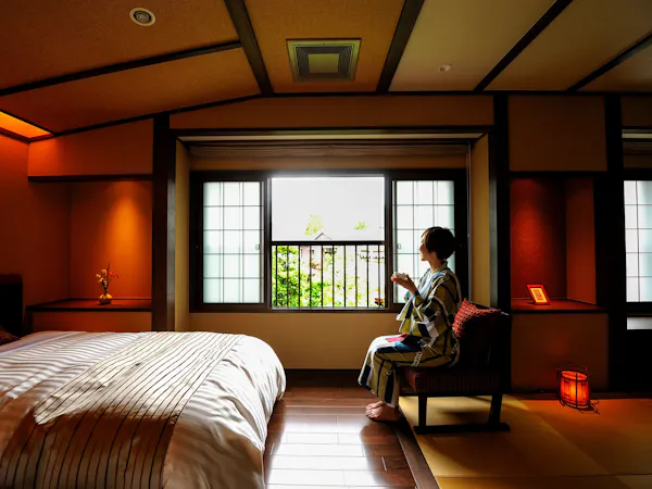 【直前お値打】いけがみを気軽に愉しむ旅|お造り控えめ会席+お部屋おまかせ