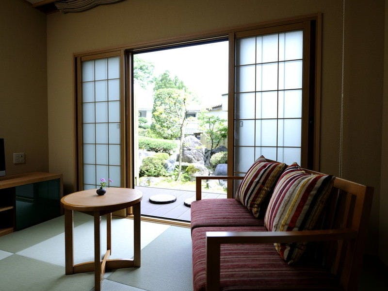 お宿　いけがみ