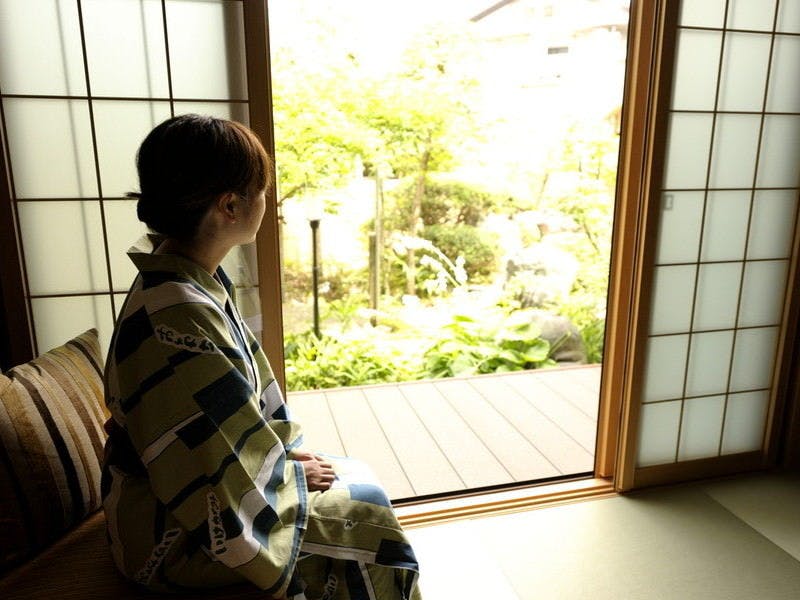お宿　いけがみ