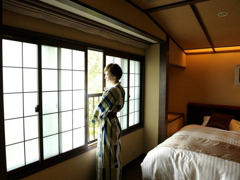 お宿　いけがみ