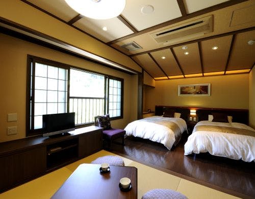 ２０３ 椿 ２階の和モダン１１.５畳