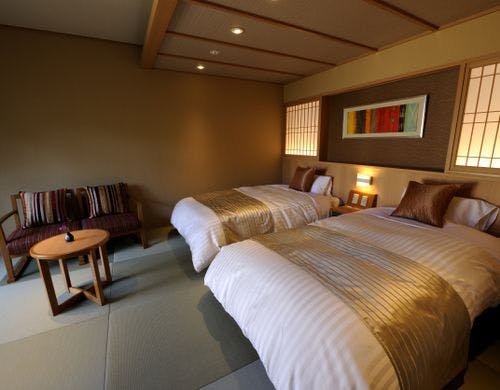 １０１楓　１階和室１０畳