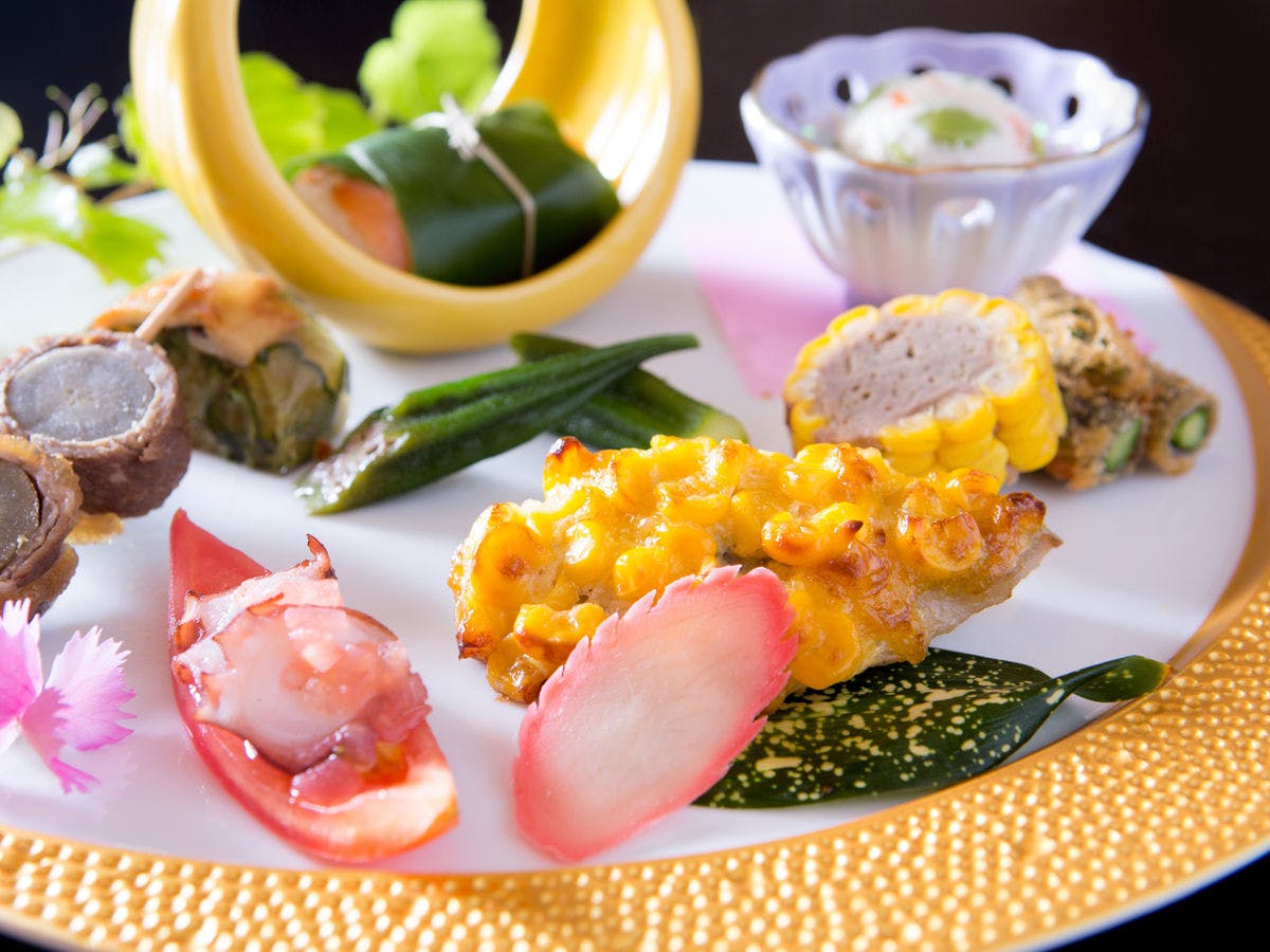 お宿　いけがみ