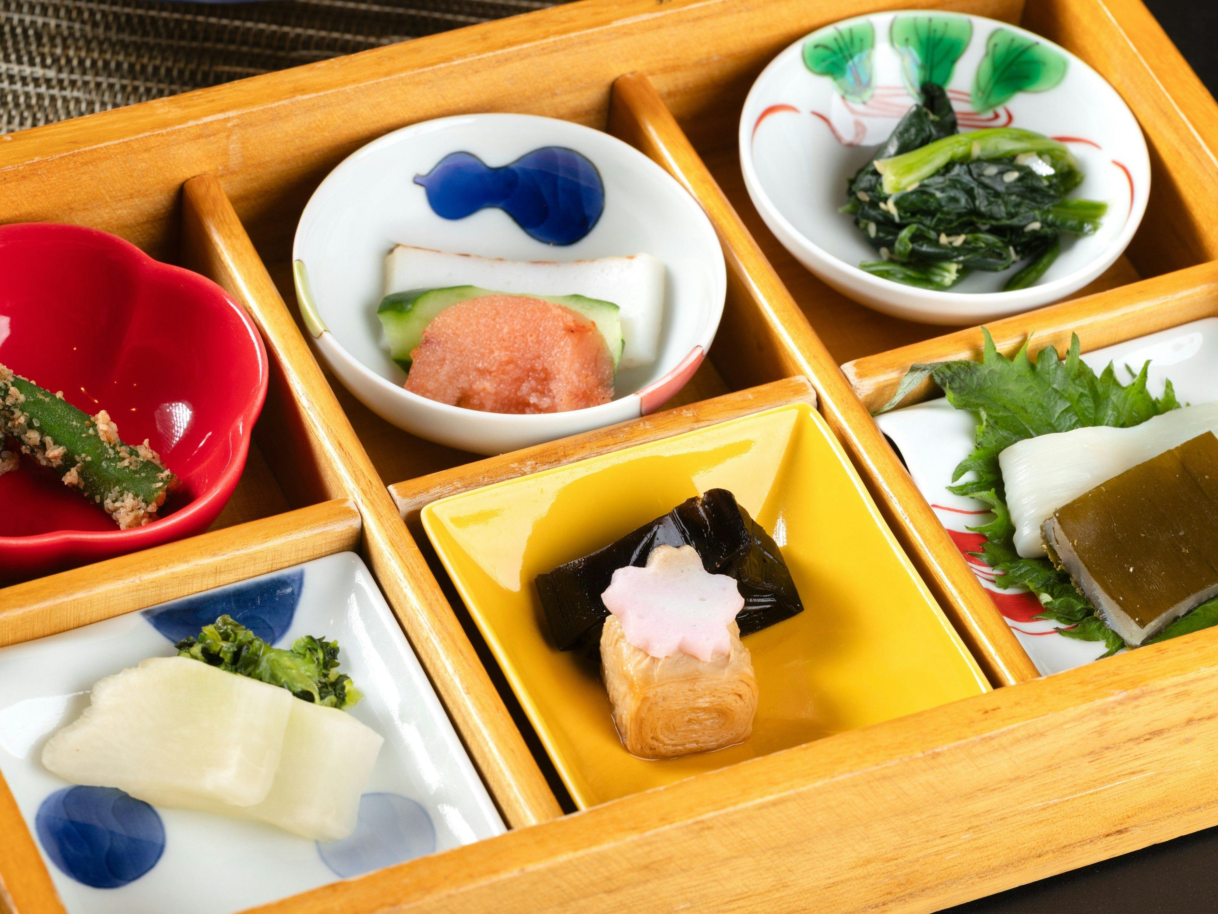 いけがみの朝ごはん