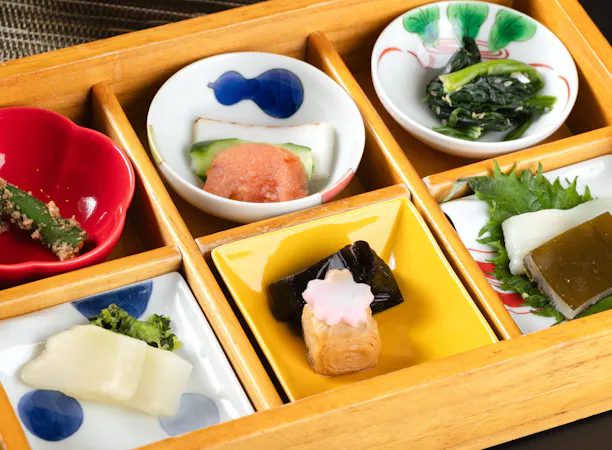 いけがみの朝ごはん