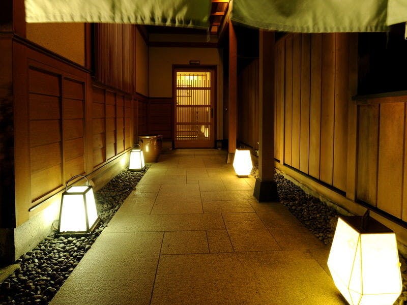 お宿　いけがみ