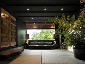 柚子屋旅館 金沢 緑草音 2枚目