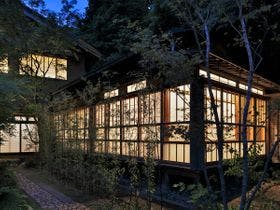 柚子屋旅館 金沢 緑草音 1枚目