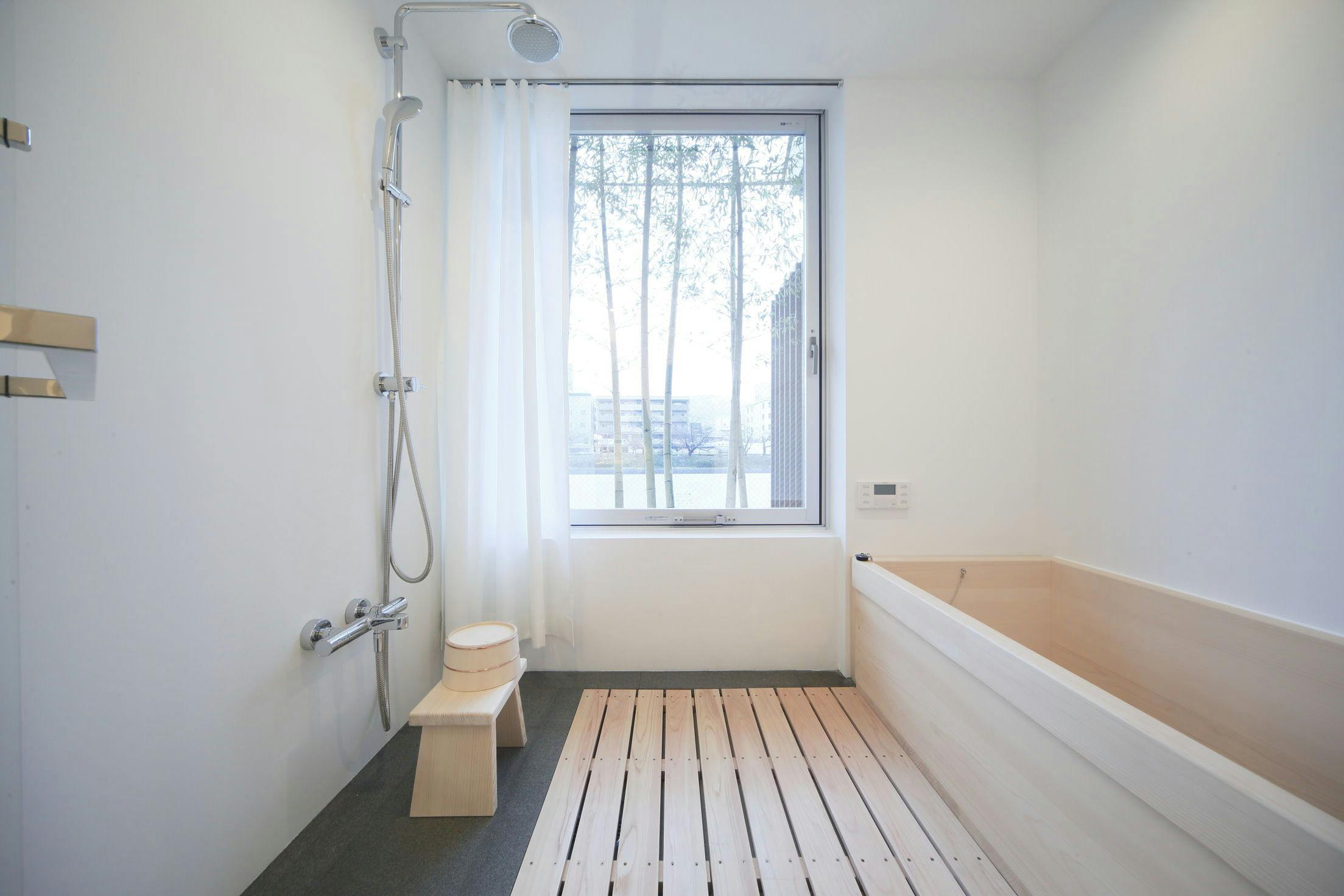 ラグジュアリースイート・バスルーム