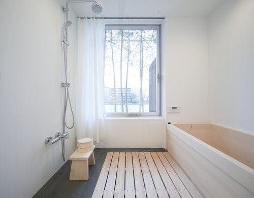 ラグジュアリースイート・バスルーム