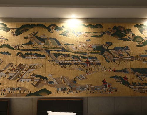 ツインルーム ストリートビュー