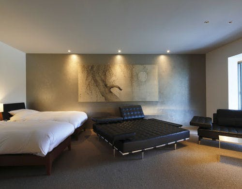 ラグジュアリースイート・バスルーム