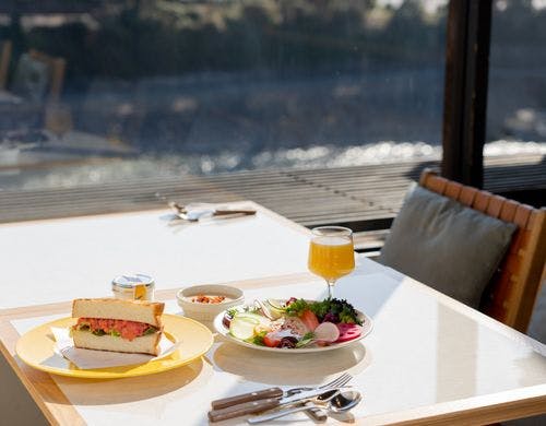 葵ホテル京都 × B STORE