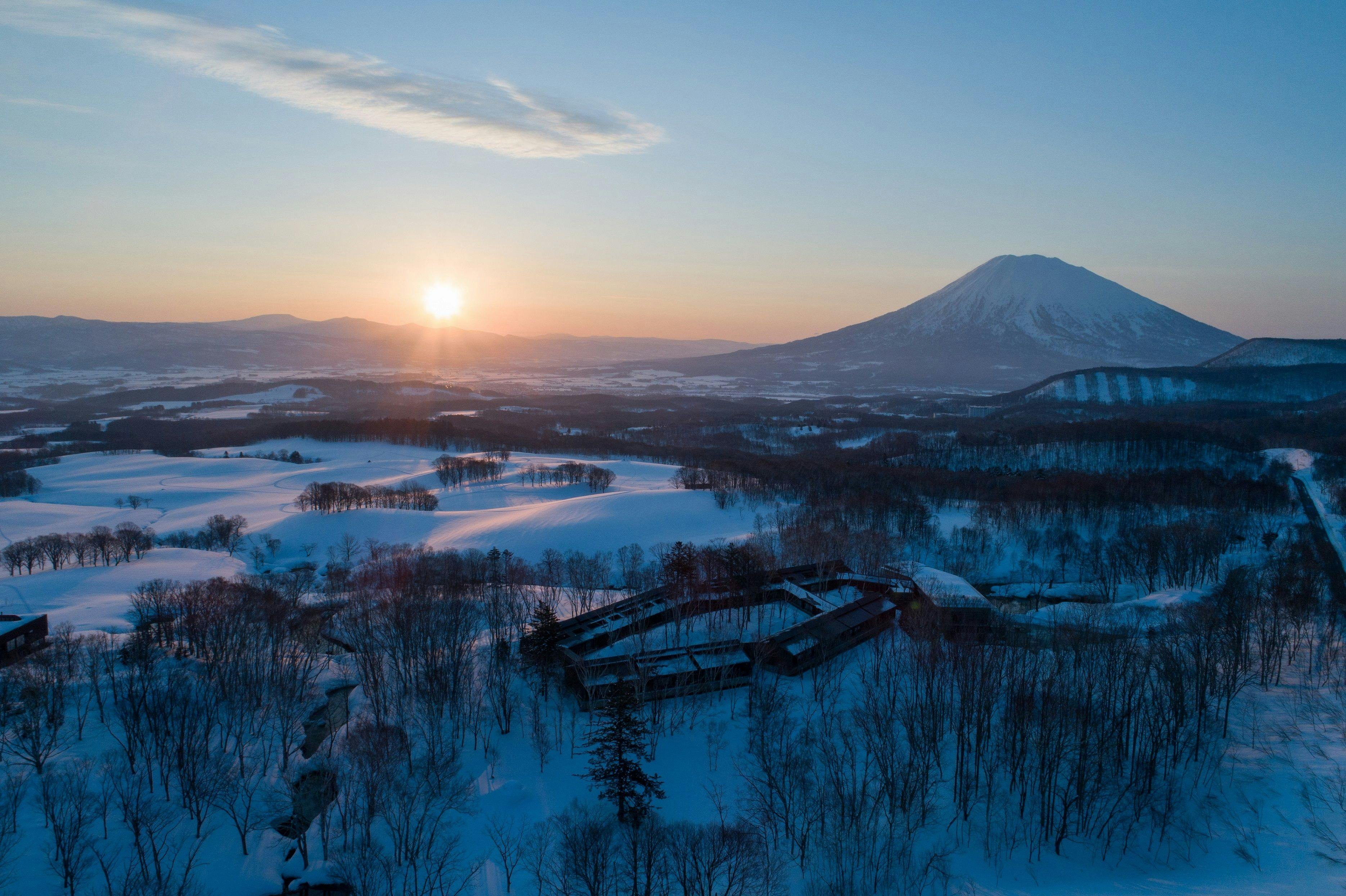 【宿泊期間2027/3/15-2027/3/31】北海道の豊かな恵み「北懐石付」坐忘林スタンダード
