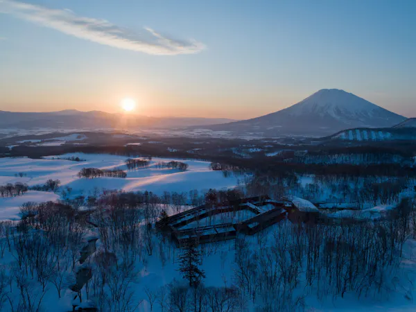 【宿泊期間2027/3/15-2027/3/31】北海道の豊かな恵み「北懐石付」坐忘林スタンダード