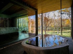 【北海道ニセコ・ルスツの高級ホテル・高級旅館】坐忘林