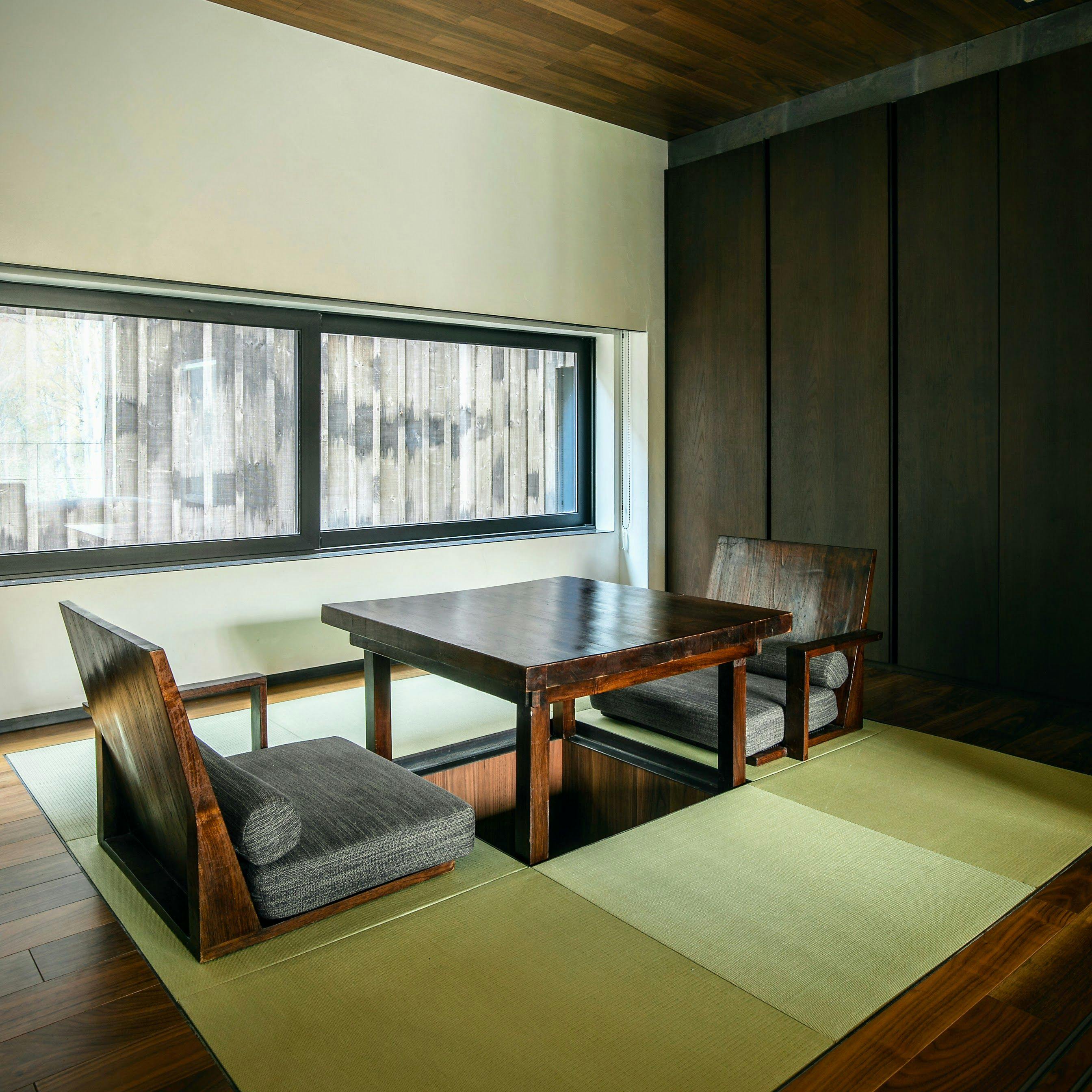 坐忘林