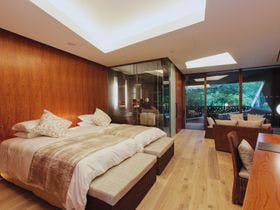 ホテルキーフォレスト北杜