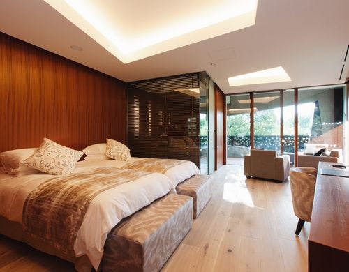 UTSUHO/HANI　ツインタイプテラス