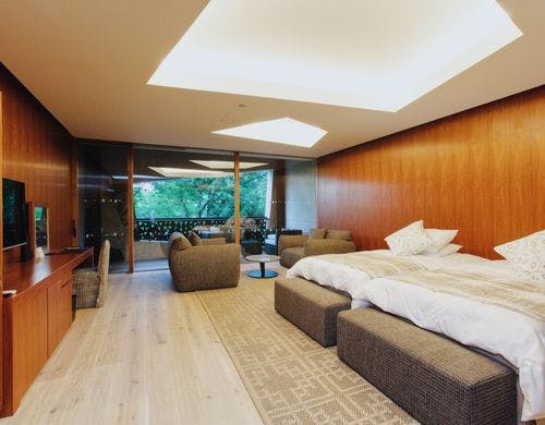 IME（土）の部屋。