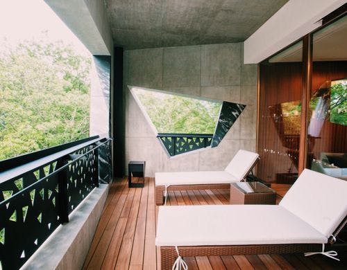 森の部屋（HANI）