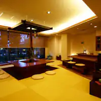 ゆっくりと静かな時間が流れます。