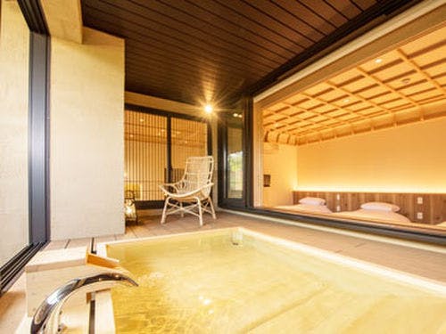 巧みな空間演出をお楽しみください。