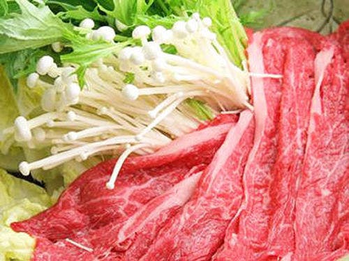 自家製ポン酢でお召し上がり下さい。