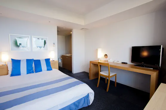 Ekonomi Double (25m²)