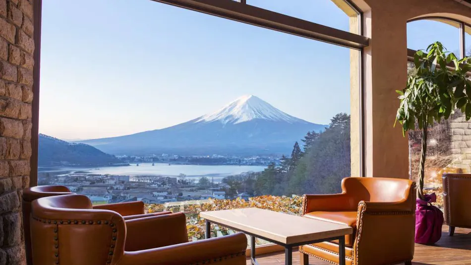 La Vista Fuji-Kawaguchiko (Kyoritsu Resort)