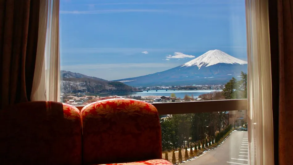 La Vista Fuji-Kawaguchiko (Kyoritsu Resort)
