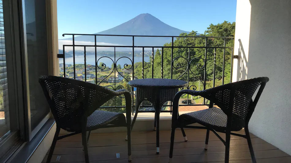 La Vista Fuji-Kawaguchiko (Kyoritsu Resort)