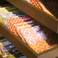 お好きな浴衣でお過ごしくださいませ。